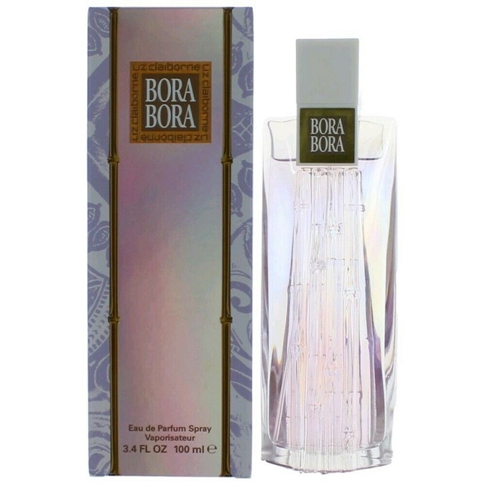 Bora Bora Perfume by Liz Claiborne 3.4oz Eau De Parfum Spray for women